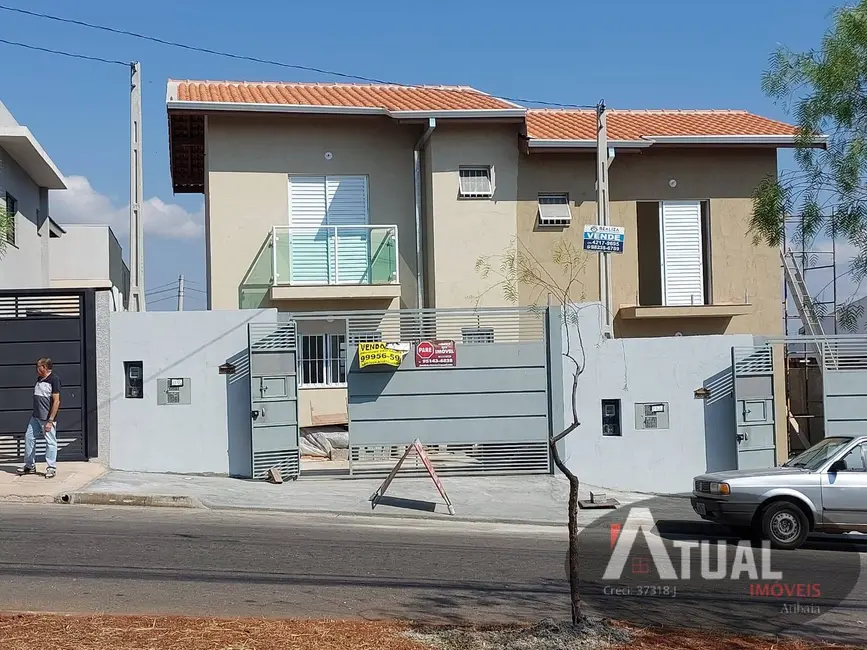 Foto 1 de Casa com 2 quartos à venda, 70m2 em Nova Cerejeira, Atibaia - SP