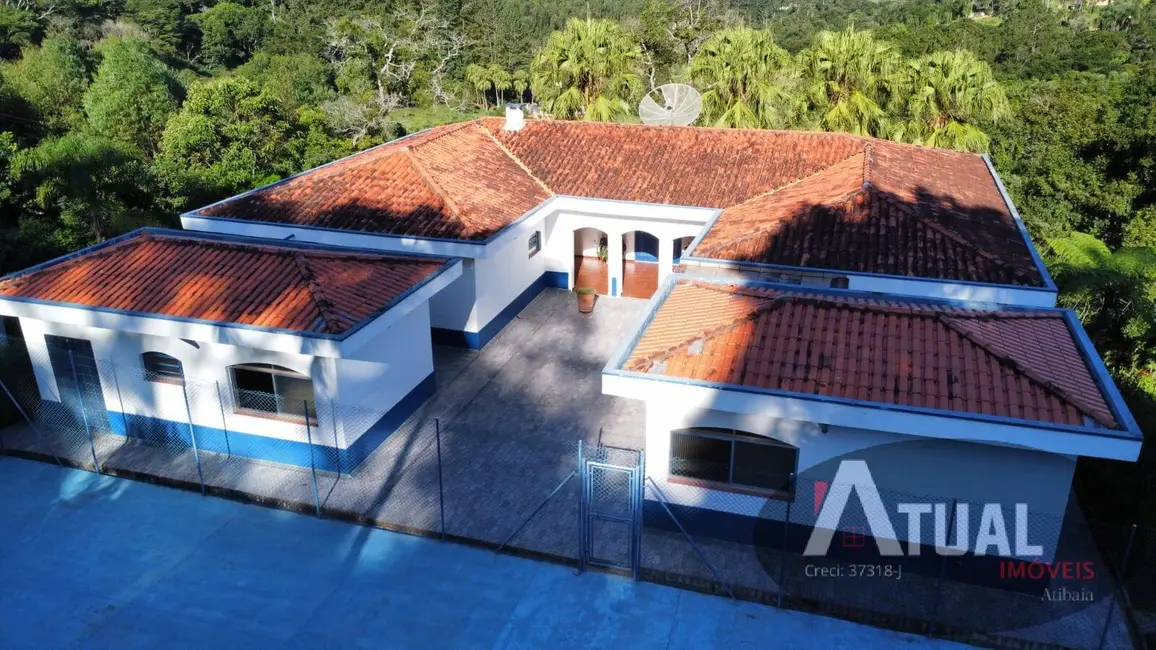 Foto 2 de Casa com 3 quartos à venda, 427m2 em Loteamento Rancho Maringá I, Atibaia - SP