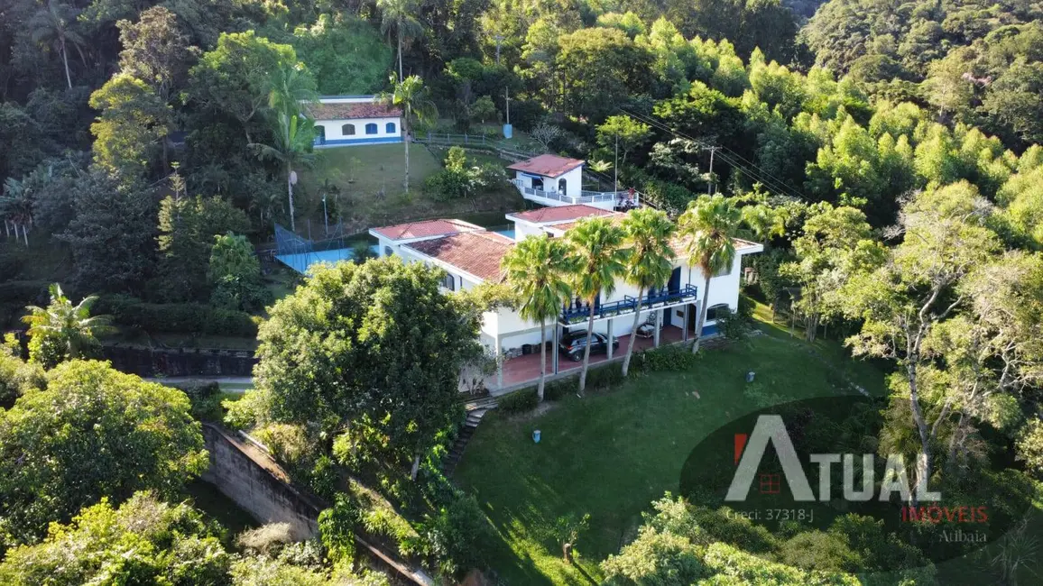 Foto 3 de Casa com 3 quartos à venda, 427m2 em Loteamento Rancho Maringá I, Atibaia - SP