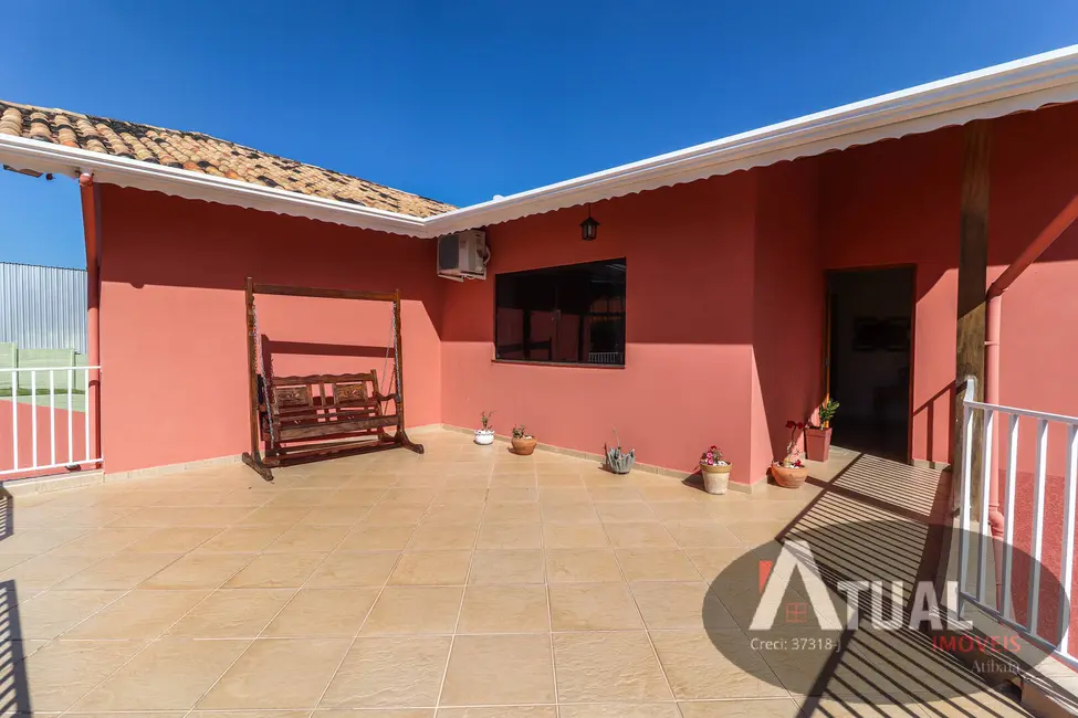 Foto 4 de Chácara com 8 quartos à venda, 580m2 em Jardim Estância Brasil, Atibaia - SP