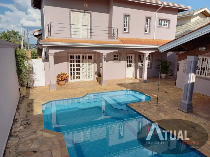 Foto 3 de Casa com 3 quartos à venda, 343m2 em Jardim Itaperi, Atibaia - SP