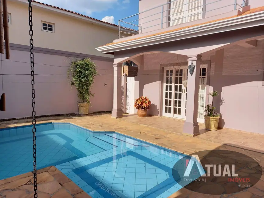 Foto 2 de Casa com 3 quartos à venda, 343m2 em Jardim Itaperi, Atibaia - SP