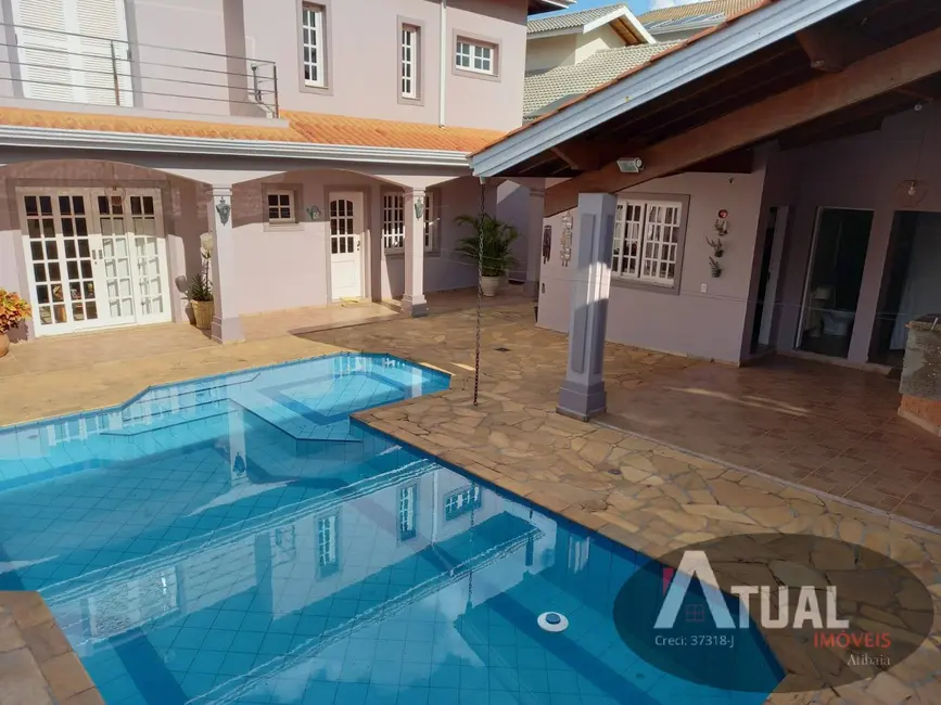 Foto 1 de Casa com 3 quartos à venda, 343m2 em Jardim Itaperi, Atibaia - SP