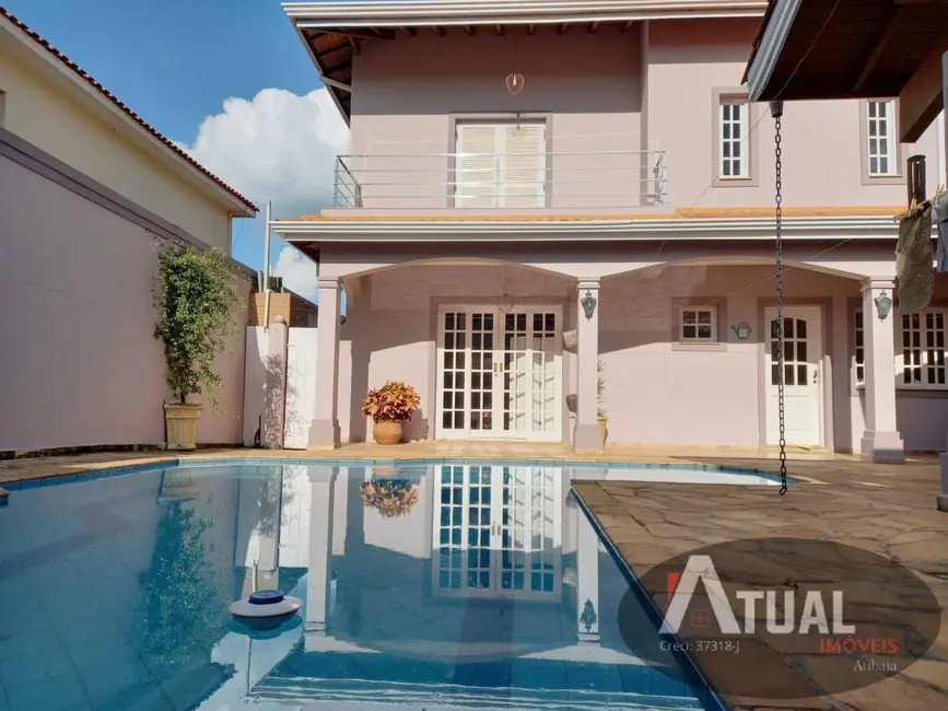 Foto 5 de Casa com 3 quartos à venda, 343m2 em Jardim Itaperi, Atibaia - SP