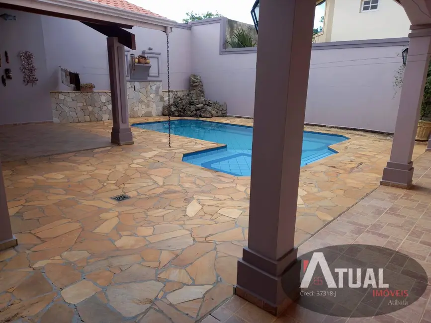 Foto 6 de Casa com 3 quartos à venda, 343m2 em Jardim Itaperi, Atibaia - SP