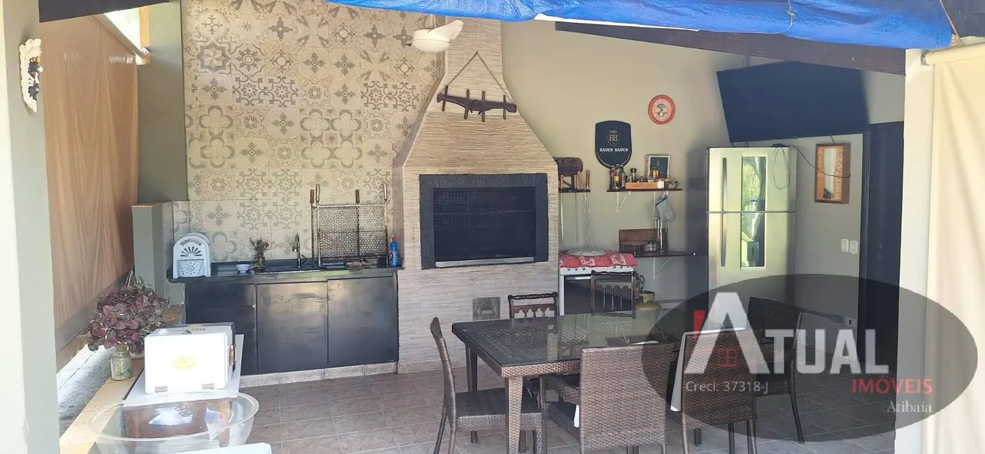 Foto 7 de Casa com 6 quartos à venda, 400m2 em Piracaia - SP