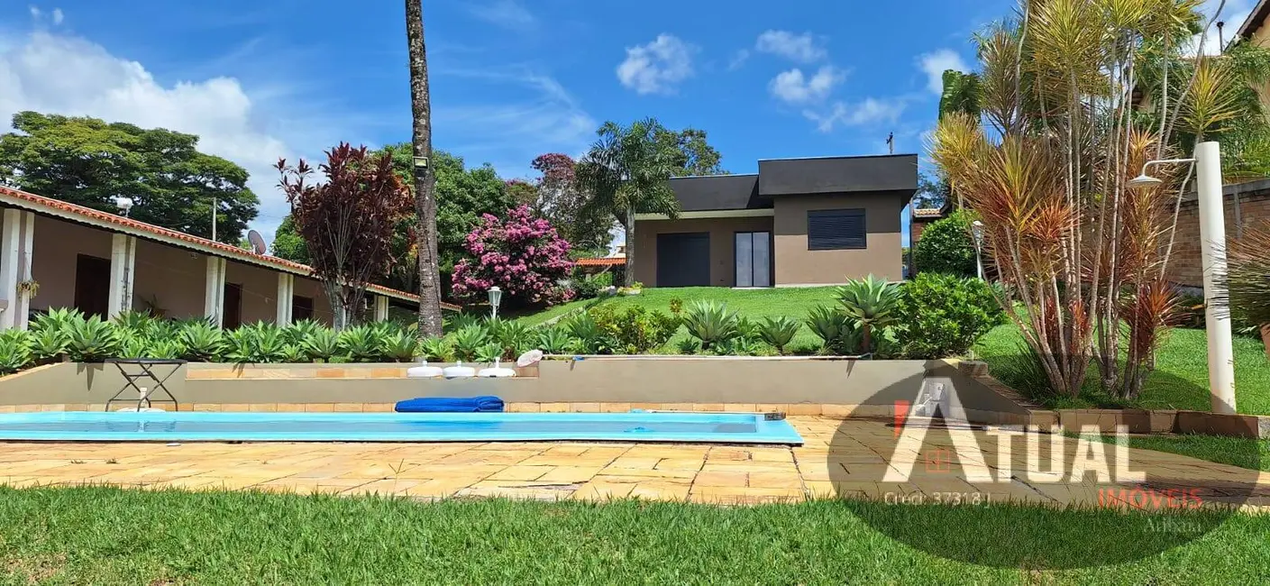 Foto 4 de Casa com 6 quartos à venda, 400m2 em Piracaia - SP