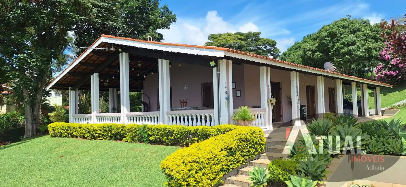 Foto 1 de Casa com 6 quartos à venda, 400m2 em Piracaia - SP