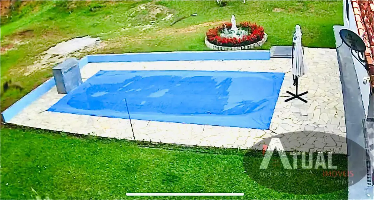 Foto 4 de Sítio / Rancho com 3 quartos à venda, 200m2 em Nazare Paulista - SP