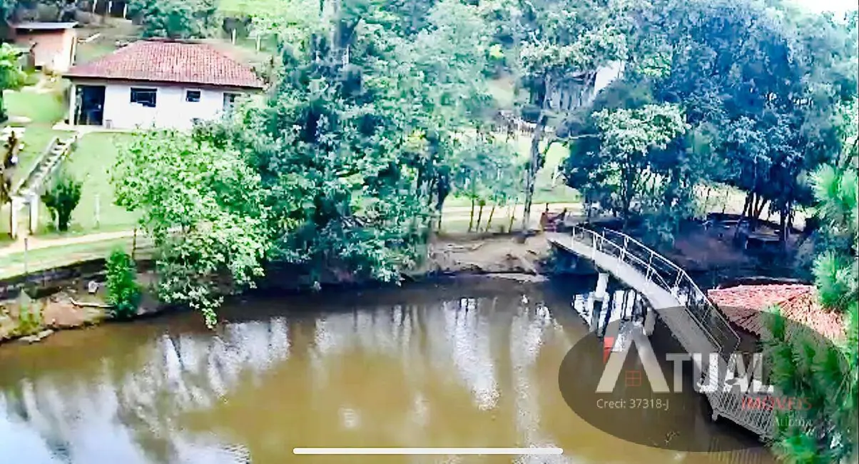 Foto 2 de Sítio / Rancho com 3 quartos à venda, 200m2 em Nazare Paulista - SP