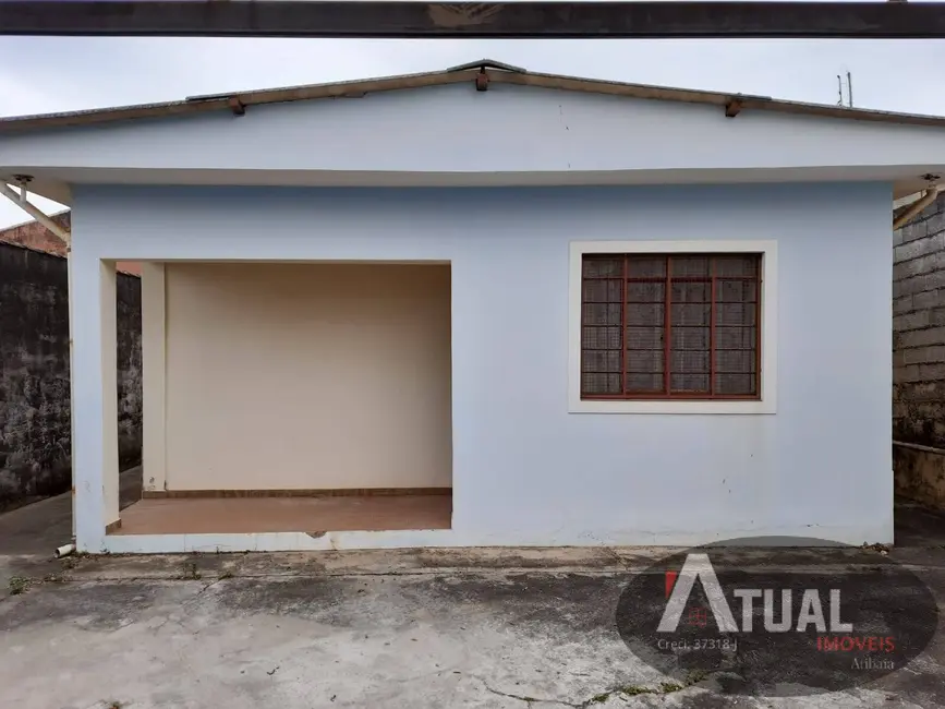 Foto 1 de Casa com 2 quartos à venda, 60m2 em Jardim Imperial, Atibaia - SP