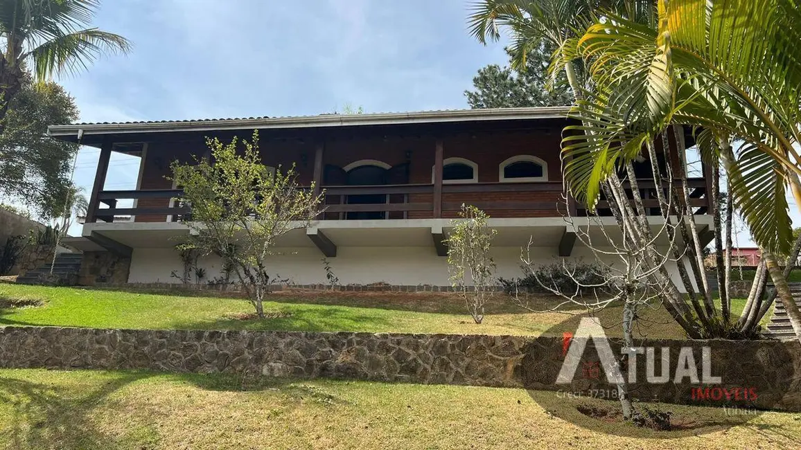 Foto 6 de Casa com 4 quartos à venda, 389m2 em Jardim Estância Brasil, Atibaia - SP