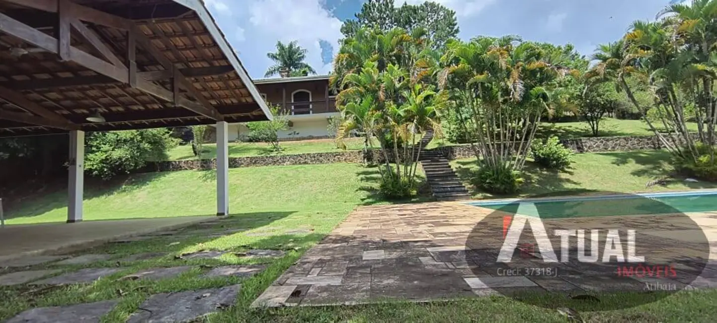 Foto 4 de Casa com 4 quartos à venda, 389m2 em Jardim Estância Brasil, Atibaia - SP