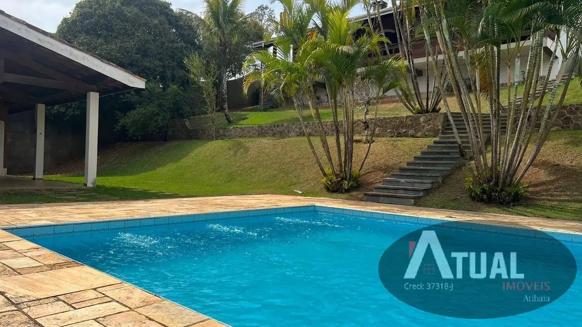 Foto 2 de Casa com 4 quartos à venda, 389m2 em Jardim Estância Brasil, Atibaia - SP