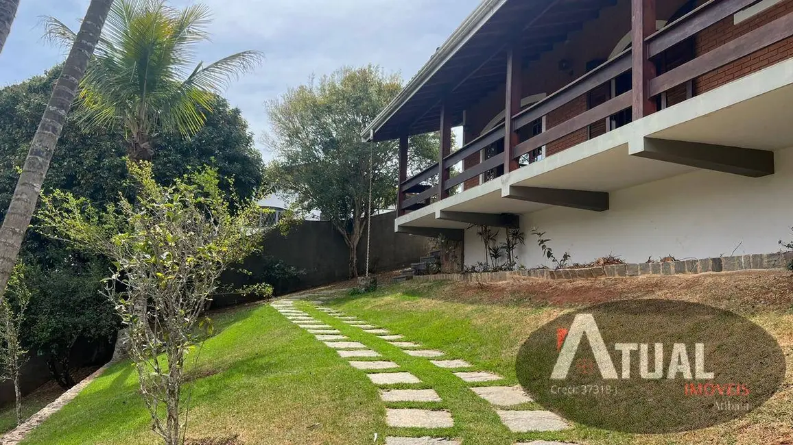 Foto 7 de Casa com 4 quartos à venda, 389m2 em Jardim Estância Brasil, Atibaia - SP