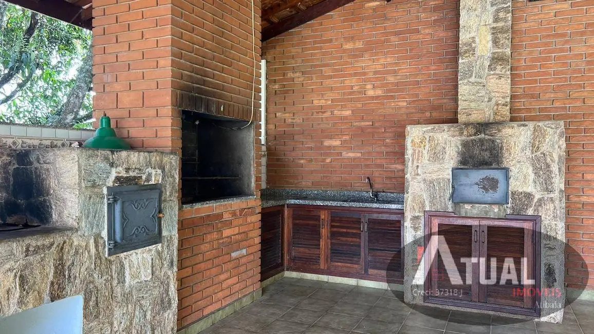 Foto 8 de Casa com 4 quartos à venda, 389m2 em Jardim Estância Brasil, Atibaia - SP