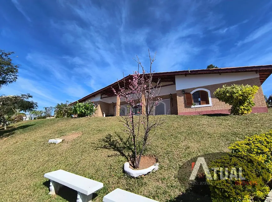 Casa com 4 quartos à venda, 636m2 em Loteamento Rancho Maringá I, Atibaia - SP - imagem 3 Foto 3 de Casa com 4 quartos à venda, 636m2 em Loteamento Rancho Maringá I, Atibaia - SP