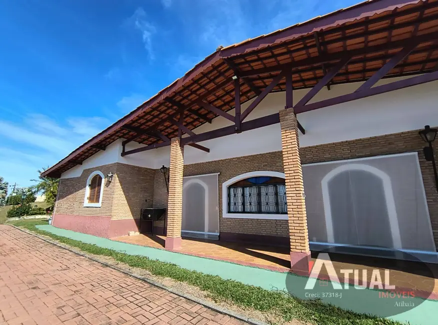Casa com 4 quartos à venda, 636m2 em Loteamento Rancho Maringá I, Atibaia - SP - imagem 8 Foto 8 de Casa com 4 quartos à venda, 636m2 em Loteamento Rancho Maringá I, Atibaia - SP