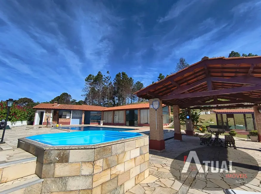 Casa com 4 quartos à venda, 636m2 em Loteamento Rancho Maringá I, Atibaia - SP - imagem 2 Foto 2 de Casa com 4 quartos à venda, 636m2 em Loteamento Rancho Maringá I, Atibaia - SP