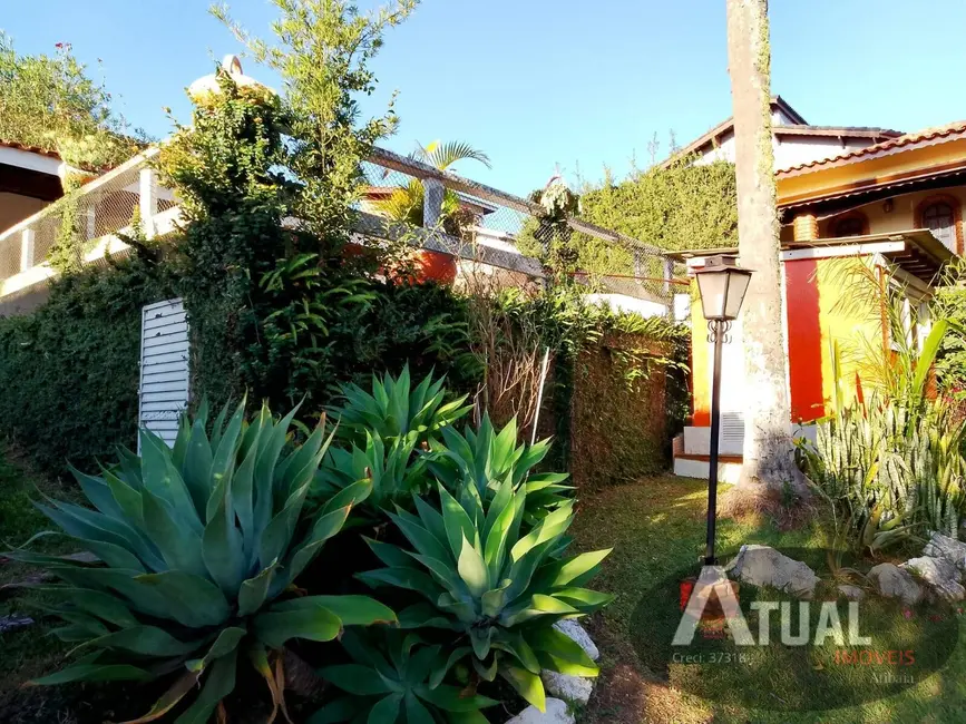 Foto 9 de Casa de Condomínio com 2 quartos à venda, 218m2 em Parque Rio Abaixo, Atibaia - SP