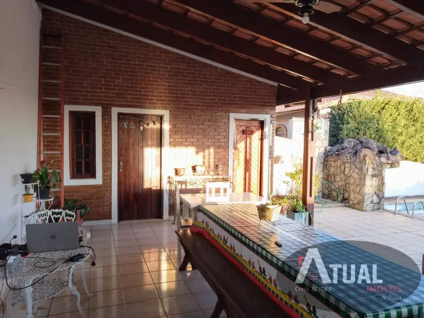 Foto 4 de Casa de Condomínio com 2 quartos à venda, 218m2 em Parque Rio Abaixo, Atibaia - SP