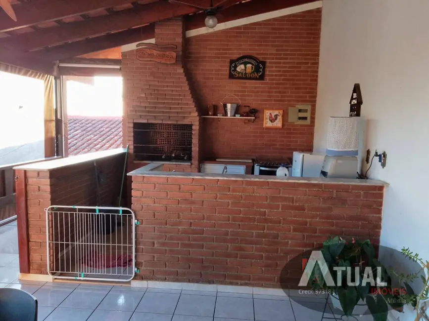 Foto 3 de Casa de Condomínio com 2 quartos à venda, 218m2 em Parque Rio Abaixo, Atibaia - SP