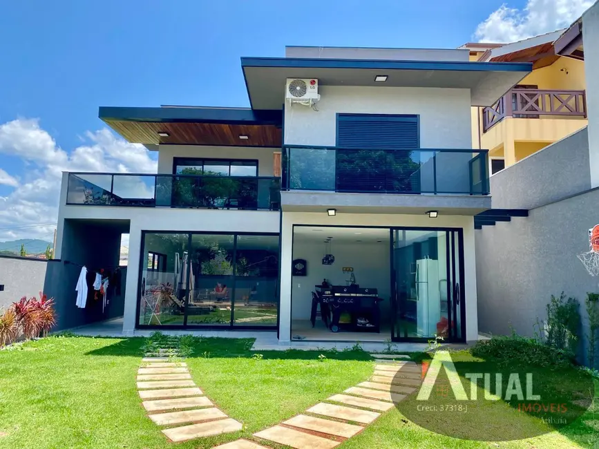 Foto 1 de Casa de Condomínio com 4 quartos à venda, 270m2 em Piracaia - SP
