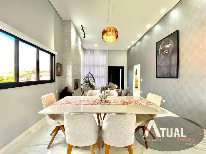 Foto 8 de Casa de Condomínio com 4 quartos à venda, 270m2 em Piracaia - SP