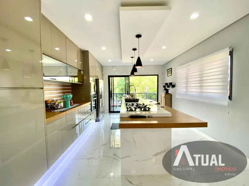 Foto 6 de Casa de Condomínio com 4 quartos à venda, 270m2 em Piracaia - SP