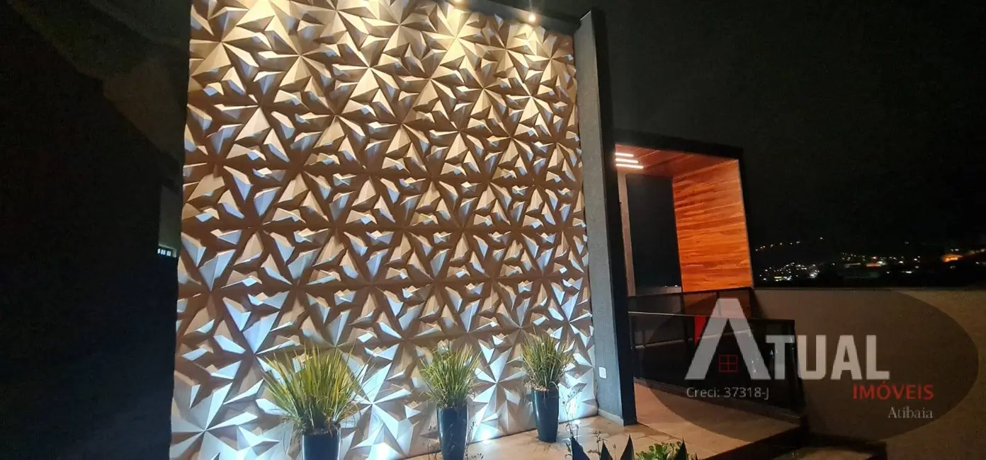 Foto 3 de Casa de Condomínio com 4 quartos à venda, 270m2 em Piracaia - SP