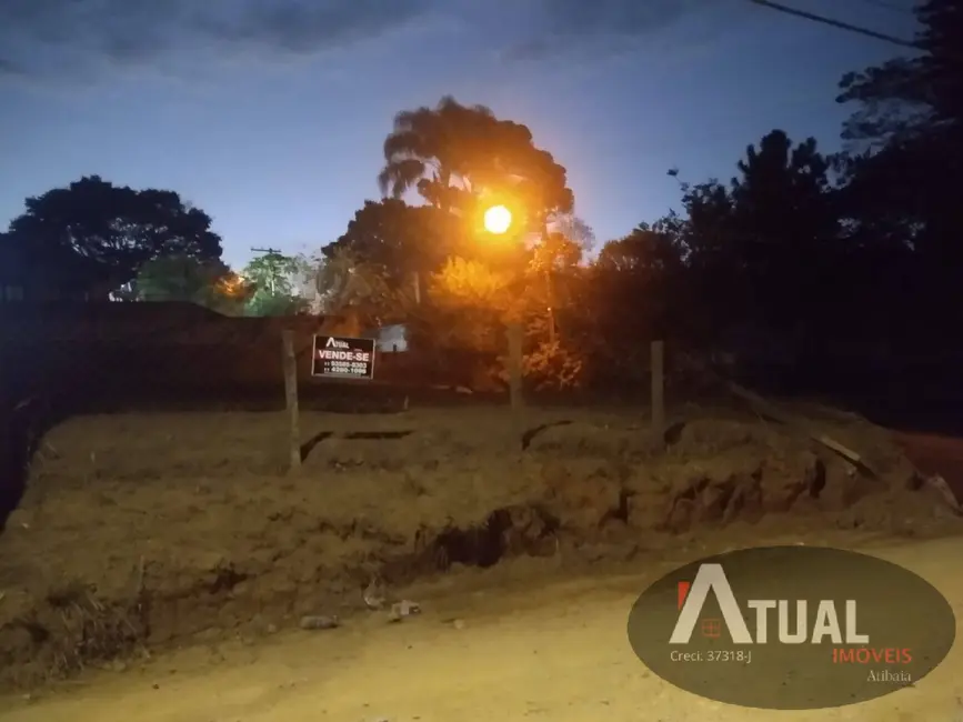 Foto 1 de Terreno / Lote à venda, 510m2 em Jardim Estância Brasil, Atibaia - SP