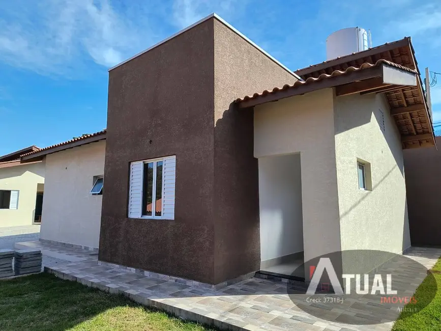 Foto 1 de Casa de Condomínio com 2 quartos à venda e para alugar, 74m2 em Ribeirão dos Porcos, Atibaia - SP