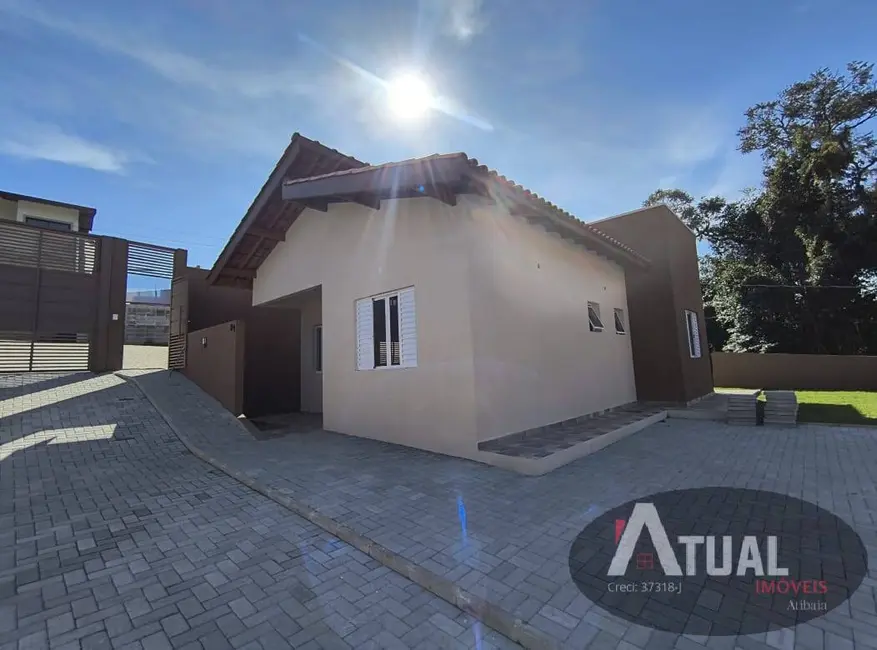 Foto 2 de Casa de Condomínio com 2 quartos à venda e para alugar, 74m2 em Ribeirão dos Porcos, Atibaia - SP