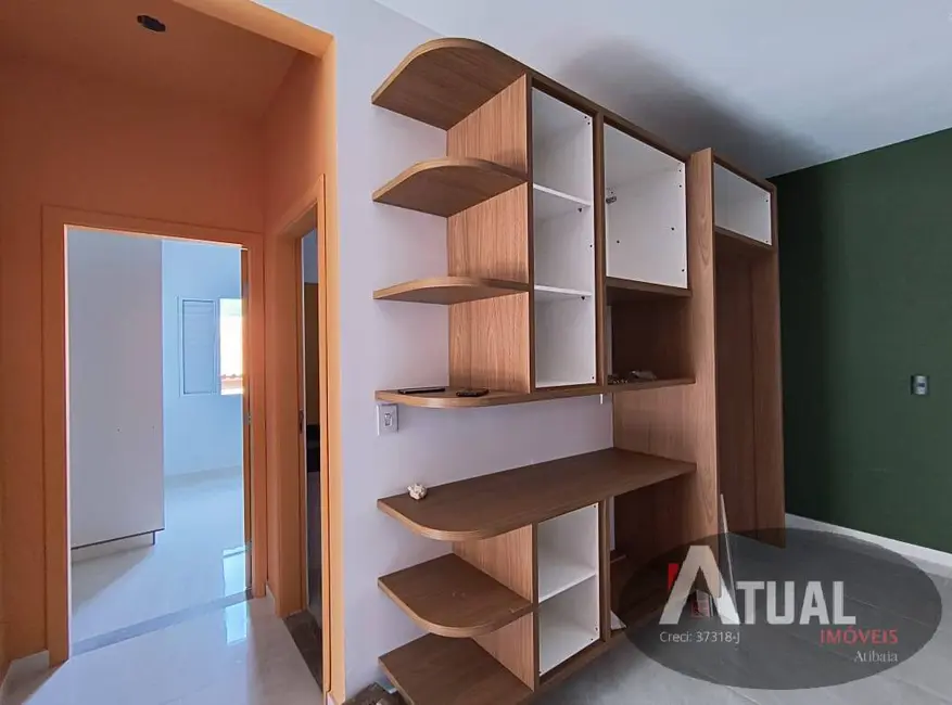 Foto 3 de Casa de Condomínio com 2 quartos à venda e para alugar, 74m2 em Ribeirão dos Porcos, Atibaia - SP