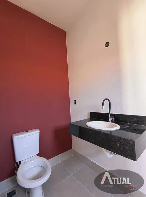 Foto 4 de Casa de Condomínio com 2 quartos à venda e para alugar, 74m2 em Ribeirão dos Porcos, Atibaia - SP