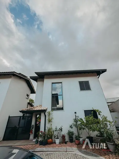 Foto 1 de Casa de Condomínio com 2 quartos à venda, 109m2 em Ribeirão dos Porcos, Atibaia - SP