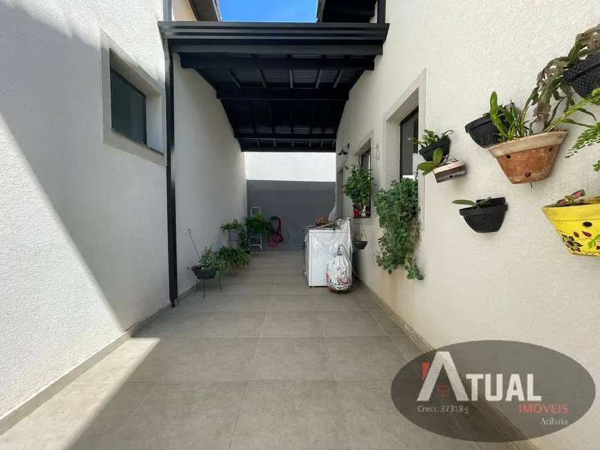 Foto 9 de Casa de Condomínio com 2 quartos à venda, 109m2 em Ribeirão dos Porcos, Atibaia - SP