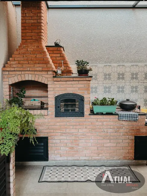 Foto 5 de Casa de Condomínio com 2 quartos à venda, 109m2 em Ribeirão dos Porcos, Atibaia - SP