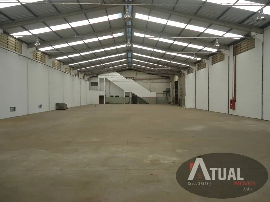 Foto 8 de Armazém / Galpão para alugar, 4935m2 em Distrito Industrial Alfredo Relo, Itatiba - SP