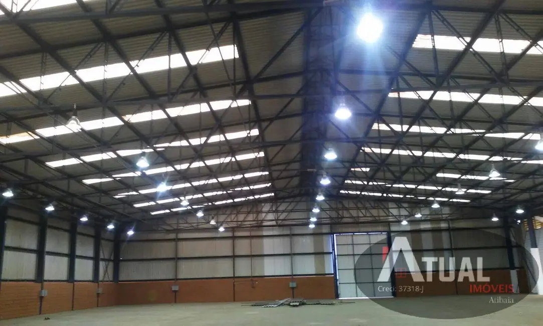Foto 6 de Armazém / Galpão para alugar, 4935m2 em Distrito Industrial Alfredo Relo, Itatiba - SP