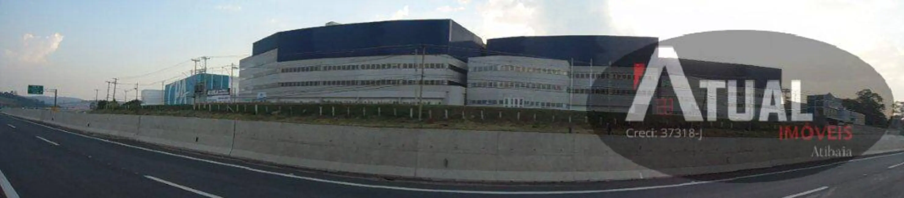 Foto 2 de Armazém / Galpão para alugar, 4935m2 em Distrito Industrial Alfredo Relo, Itatiba - SP