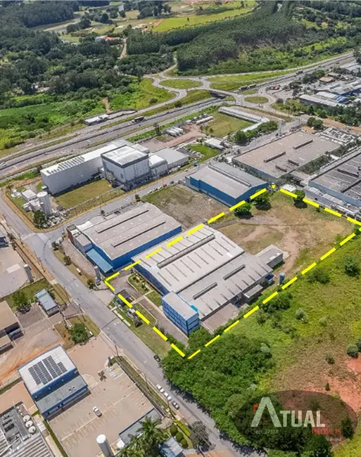 Foto 3 de Armazém / Galpão para alugar, 4935m2 em Distrito Industrial Alfredo Relo, Itatiba - SP