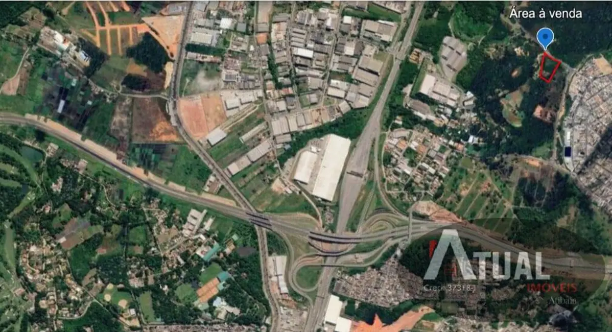 Sala Comercial à venda, 11000m2 em Laranja Azeda, Aruja - SP - imagem 1 Foto 1 de Sala Comercial à venda, 11000m2 em Laranja Azeda, Aruja - SP