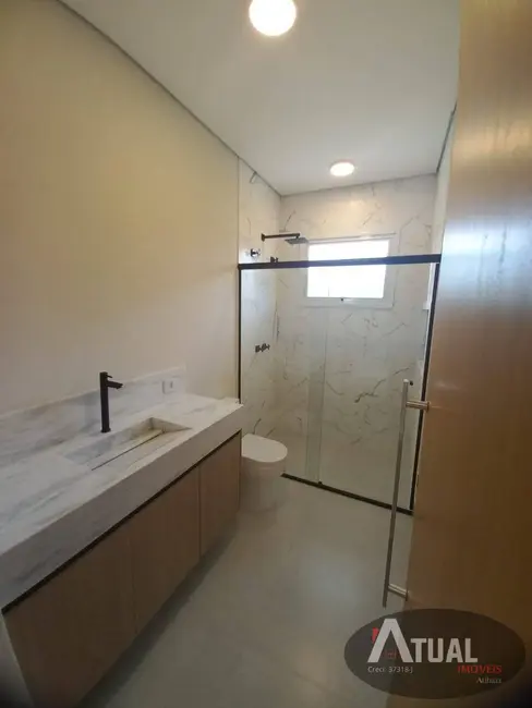 Foto 3 de Casa de Condomínio com 5 quartos à venda e para alugar, 940m2 em Guaxinduva, Atibaia - SP