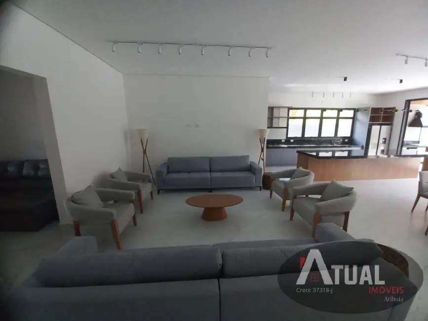 Foto 5 de Casa de Condomínio com 5 quartos à venda e para alugar, 940m2 em Guaxinduva, Atibaia - SP