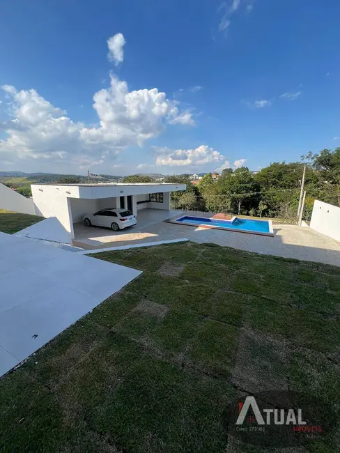 Foto 4 de Casa de Condomínio com 3 quartos à venda, 279m2 em Condomínio Residencial Shamballa III, Atibaia - SP
