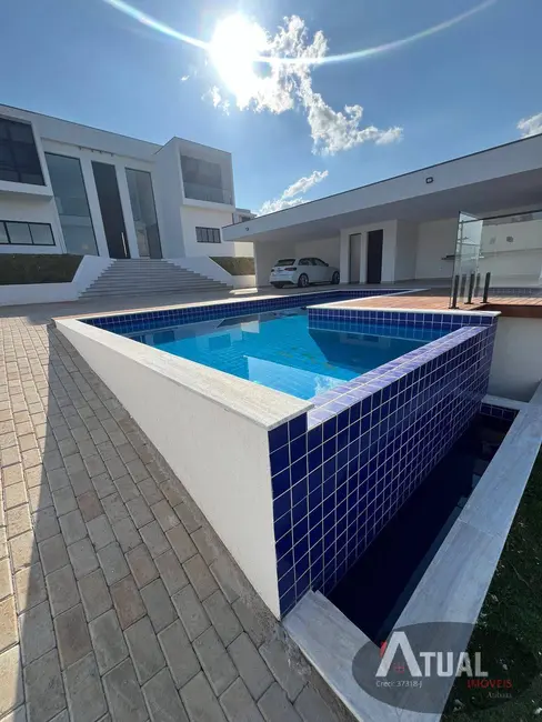 Foto 5 de Casa de Condomínio com 3 quartos à venda, 279m2 em Condomínio Residencial Shamballa III, Atibaia - SP