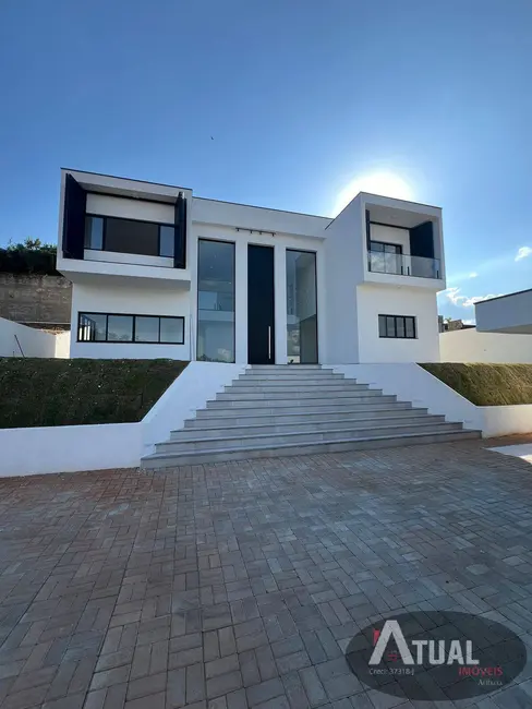 Foto 6 de Casa de Condomínio com 3 quartos à venda, 279m2 em Condomínio Residencial Shamballa III, Atibaia - SP