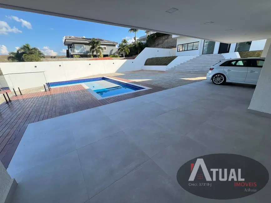 Foto 7 de Casa de Condomínio com 3 quartos à venda, 279m2 em Condomínio Residencial Shamballa III, Atibaia - SP