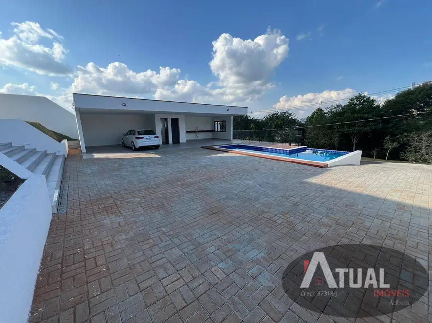 Foto 9 de Casa de Condomínio com 3 quartos à venda, 279m2 em Condomínio Residencial Shamballa III, Atibaia - SP